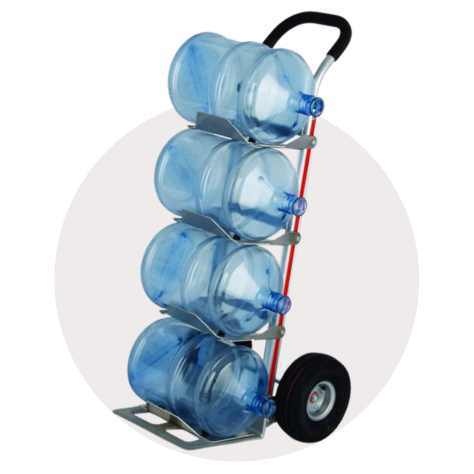 Water Bottle Trolley