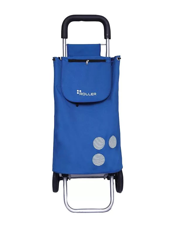 Shopping Roller - 2 in 1 Shopping Trolley Bag