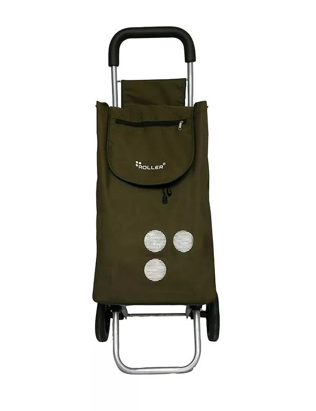 Shopping Roller - 2 in 1 Shopping Trolley Bag