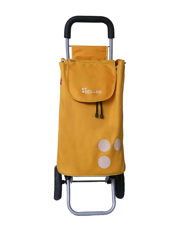 Shopping Roller - 2 in 1 Shopping Trolley Bag