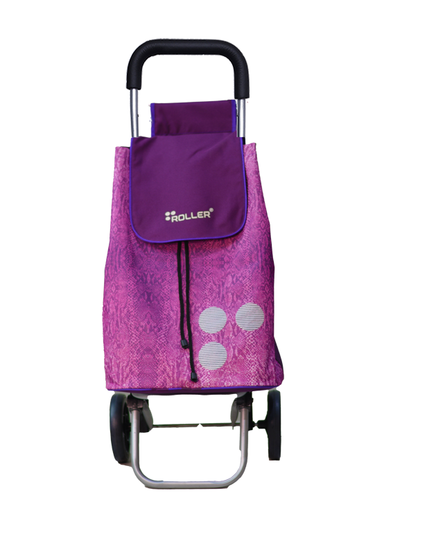 Shopping Roller - 2 in 1 Shopping Trolley Bag