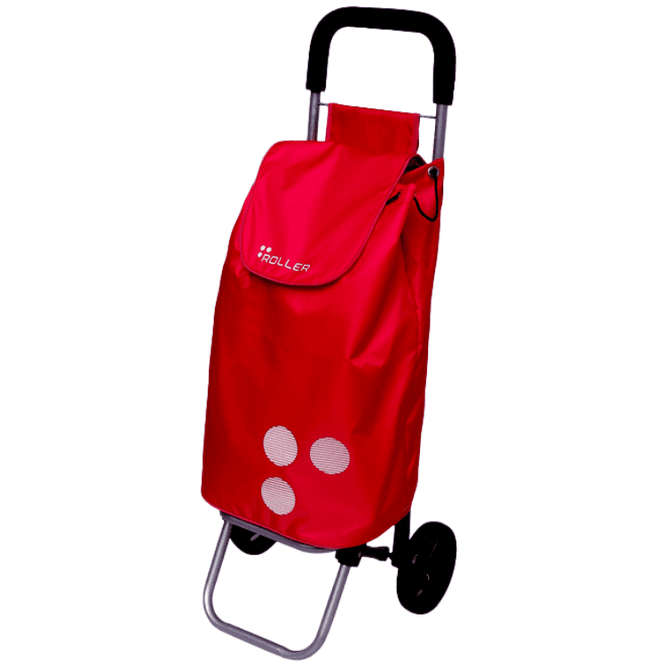 Shopping Roller - 2 in 1 Shopping Trolley Bag