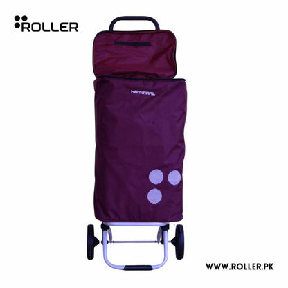 Shopping Roller Pro - Jazzberry