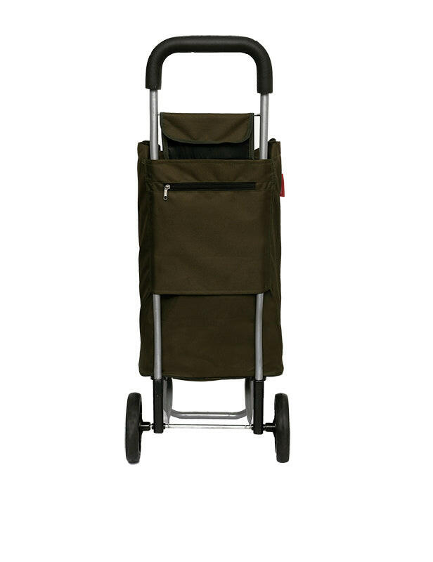Army Green Shopping Roller