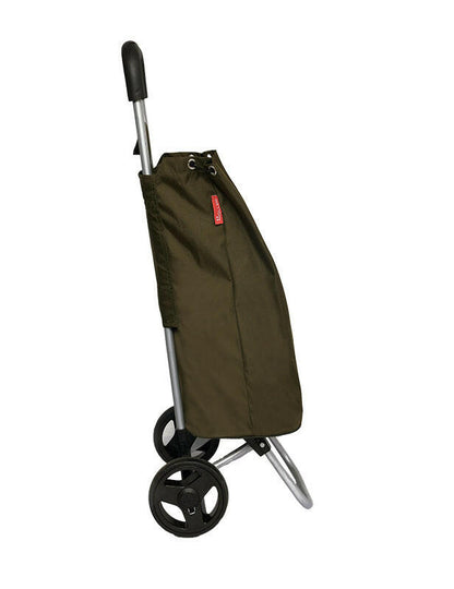 Army Green Shopping Roller