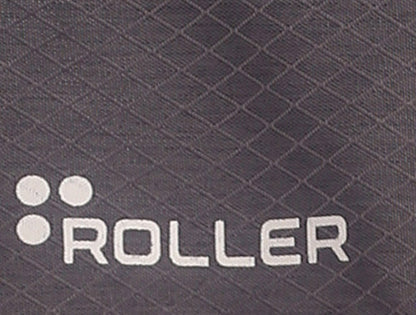 Charcoal Grey Shopping Roller
