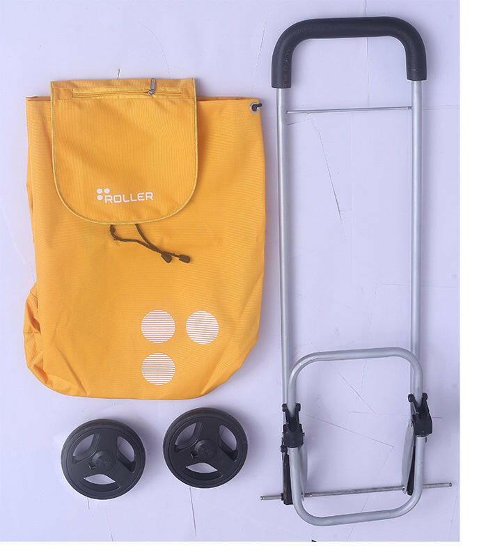 Bamblebee Yellow Shopping Roller Full Package