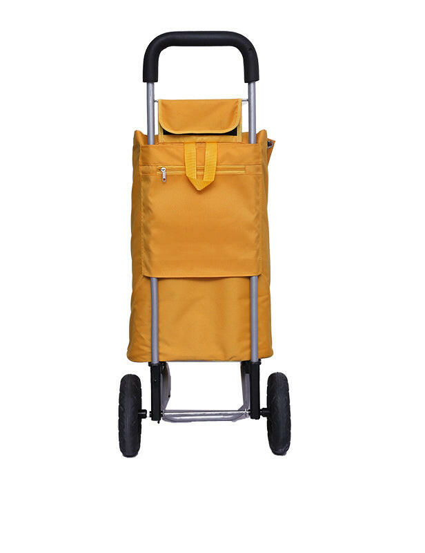 Bamblebee Yellow Shopping Roller Back