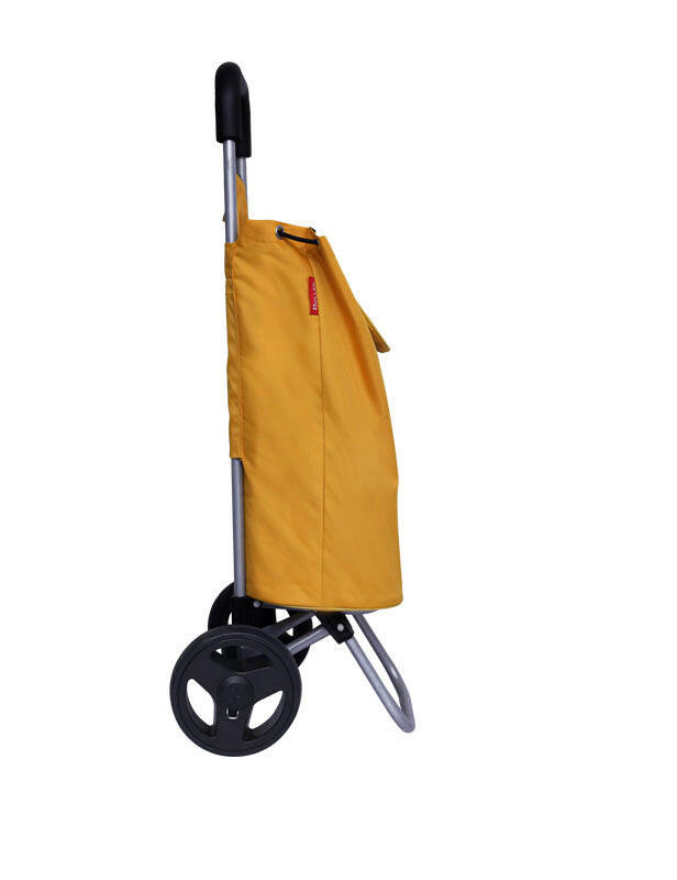 Bamblebee Yellow Shopping Roller Side