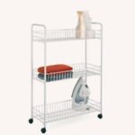 Roller Space Saver Rack
