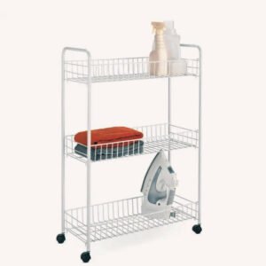 Roller Space Saver Rack