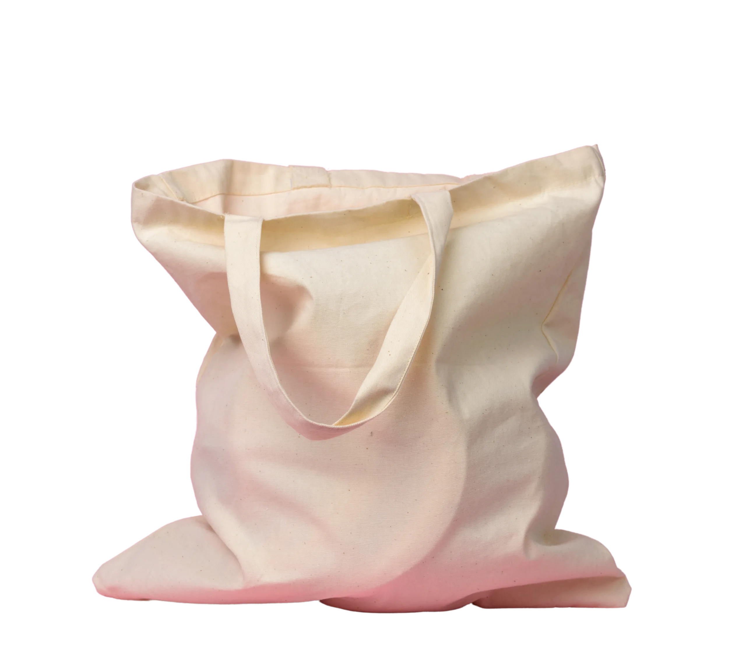 Reusable Shopping Bag – Pure Cotton Tote Bag - Image 2