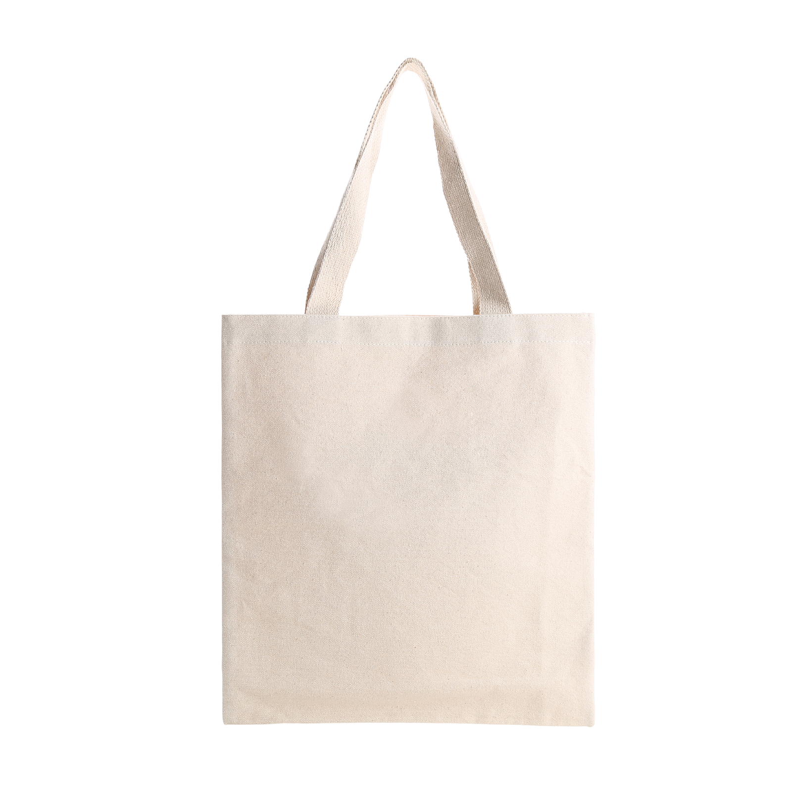 Reusable Shopping Bag - Pure Cotton Tote Bag - Image 3