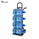 Heavy Duty Trolley for Water Bottles by Roller (4)