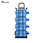 Heavy Duty Trolley for Water Bottles by Roller (5)