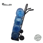 Roller Heavy Duty Trolley - Carry up to 100kgs - www.roller (2) Commercial trolley for water filtration business — reinforced steel frame