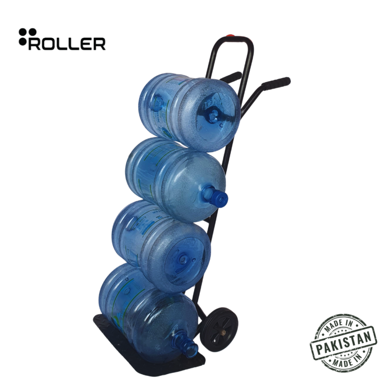 Roller Heavy Duty Trolley - Carry up to 100kgs - www.roller (3) Heavy Duty Trolley Pakistan — 100kg commercial utility cart by Roller
