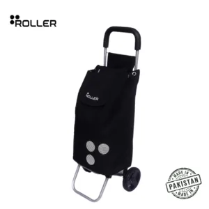 Shopping Roller - 2 in 1 Shopping Trolley Bag
