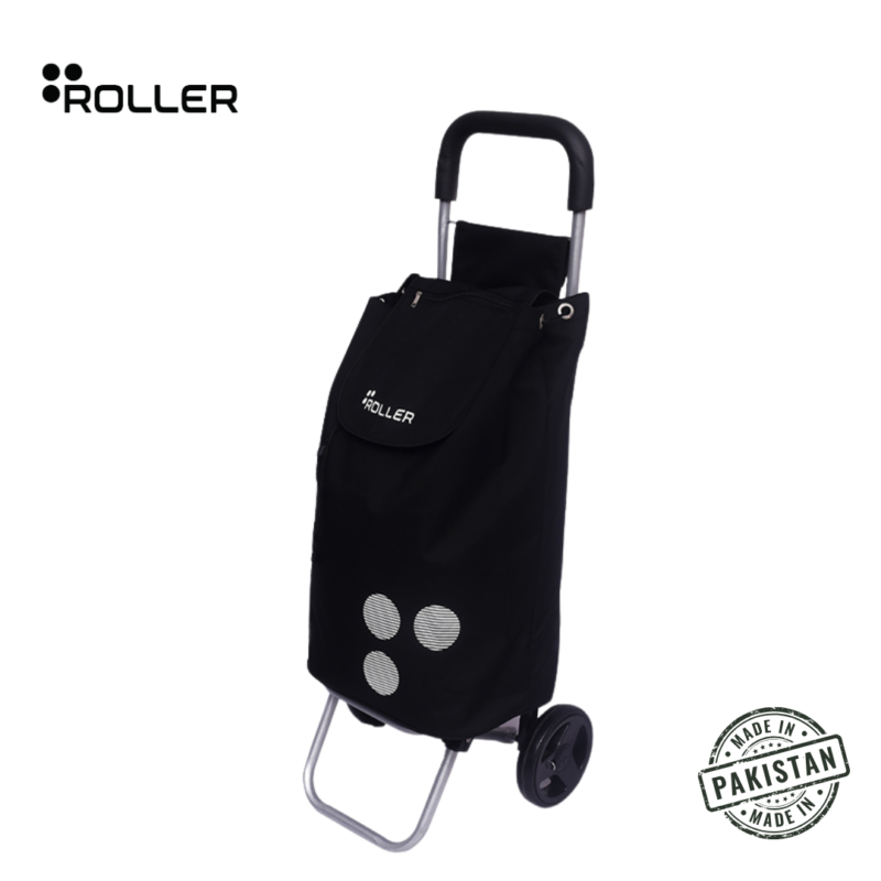 Shopping Roller Go Shopping trolley bag Pakistan — Roller Shopping Roller foldable grocery cart