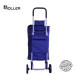 Classic sabzi mandi trolley bag — Blue Jeans Pro by Roller