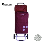 Travel trolley bag Pakistan — Hajj Umrah Shopping Roller Pro Jazzberry