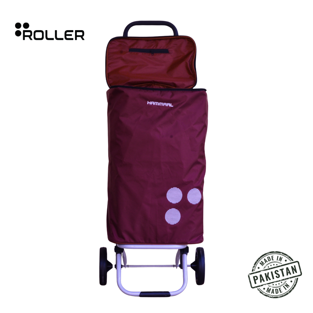 Shopping Roller Pro - Jazzberry - Image 3