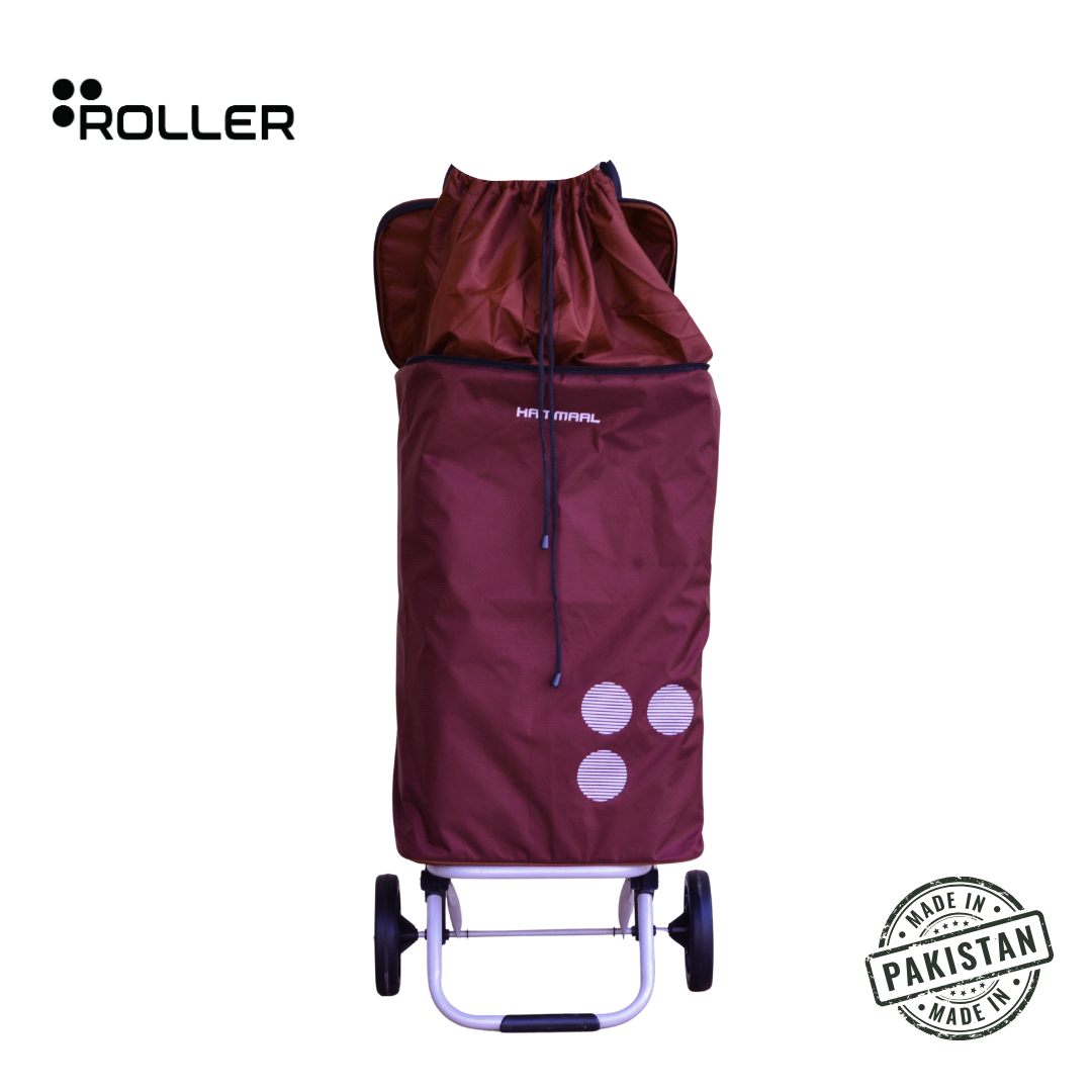 Shopping Roller Pro - Jazzberry - Image 2