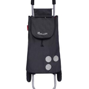 Shopping Roller - 2 in 1 Shopping Trolley Bag
