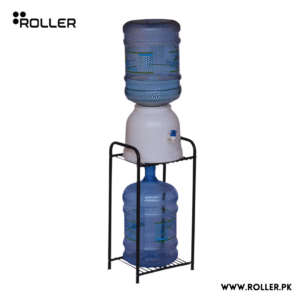 Roller Water Bottles Rack