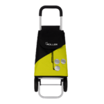 Shopping Roller Duo – 2 in 1 Shopping Trolley Bag